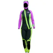 Seland Luna Canyoning Jacket Noir 2XS Femme