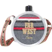 Laken Cantine En Aluminium Du Far West 1.5l