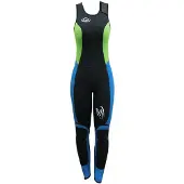Seland Mulhacen John Canyoning Neoprene Suit Noir 2XS Femme