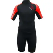 Seland Shorty à Manches Courtes Pour Junior Ari Neoprene 2.5 Mm