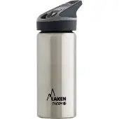 Laken Stainless Steel Jannu Cap 500ml Thermal Bottle Argenté