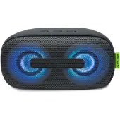 Muse Enceinte portable sans fil Bluetooth M-330 DJ Noir