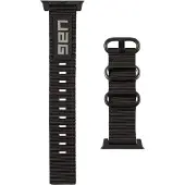 Uag Bracelet Nato Apple Watch | 38/40/41/42 mm - Noir