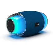 TOOL LAND Enceinte Bluetooth à Led