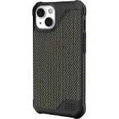 Uag Coque Metropolis LT Apple iPhone 13 - Kevlar Olive