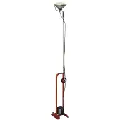 Flos Toio Lampadaire Red