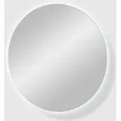 Storke Disc miroir rond lumineux Ø 80 cm
