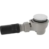 Geberit Metro siphon de douche Ø 50 mm chrome