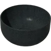 Balmani Bowl vasque à poser granite aiguisé rond Ø 24 cm