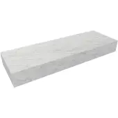 Balmani Nova lave-mains 60 x 20 cm Marbre Carrara