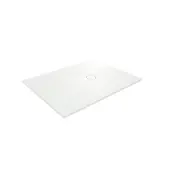 Balmani Lago receveur de douche 140 x 100 cm Solid Surface blanc mat