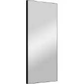 Storke Nero miroir rectangulaire noir 45 x 90 cm