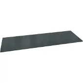 Balmani Stretto tablette simple ou double granite aiguisé 180 x 55 cm