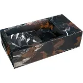 Balmani Mood lave-mains 36 x 18 cm marbre Portoro Gold