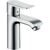 Hansgrohe Metris 110 robinet de lavabo chrome brillant