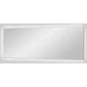 Balmani Giro miroir rectangulaire lumineux et anti-buée 180 x 65 cm