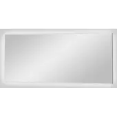 Balmani Giro miroir rectangulaire lumineux et anti-buée 150 x 65 cm