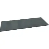 Balmani Stretto tablette simple ou double granite aiguisé 150 x 55 cm