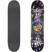 Globe G1 Ablaze Black Dye Planche à roulette