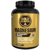 Gold Nutrition Capsules Magnesium Saveur Neutre 600mg 60 Unités