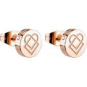 Liebeskind berlin Boucles d'oreilles or rose