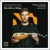 OUTHERE Ragione - Mandolin On Stage [Compact Discs]