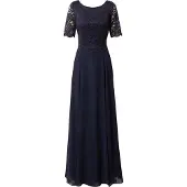 Vera Mont Robe de soirée bleu nuit
