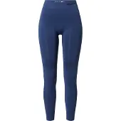 Hummel Pantalon de sport bleu foncé / noir