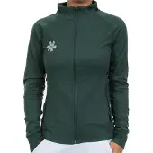 Osaka Veste d'Entraianement Osaka Femme Dark Green-XXS