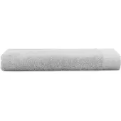Cinderella Weekend Towel - Serviette de bain 70 x 140 cm - Extra douce - 100% coton - Gris clair