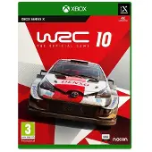 WRC 10 Xbox Series X