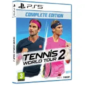 Tennis World Tour 2 FR/UK PS5
