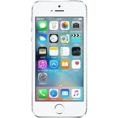 Apple iPhone Remade 5s Nano SIM 16 Go 4" Silver Reconditionné comme neuf