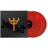 Judas Priest LP de - 50 heavy metal years - pour Indifférent - coloré - Taille Standard