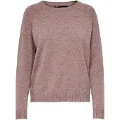 ONLY Pull-over 'ONLLesly Kings' rose ancienne