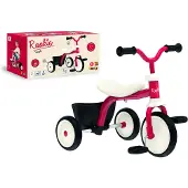 Smoby Tricycle Rookie Rouge