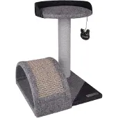 Flamingo Gene Cat Tree Gris 35 x 37 x 45 cm