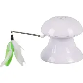 Flamingo Laser Willard Cat Toy Violet