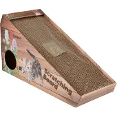 Flamingo Carton à gratter