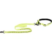 Flamingo Ceinture avec Laisse de Jogging - S