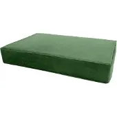 Madison MEM1S033, Coussin d'oreiller, extérieur, chien, vert, polyester, 450 mm