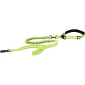 Flamingo Diran Running Dog Leash Jaune L