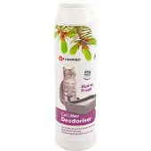 Flamingo Désodorisant pour Litière de Chat - Alpine Fresh - 750 g