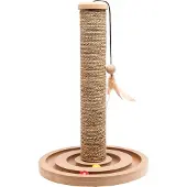 Flamingo Tronc à griffer Brigitte 30cm de diamètre x H45,5cm pour chat