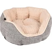 Flamingo Lit Pour Chien Zupo Octogonal