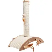 Karlie - Arbre à chat Herbe de mer+Jouet Ella, 560147
