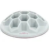 Trixie Cat Activity Snack Hive XXL jeu de stratégie, gris clair, o 35 cm