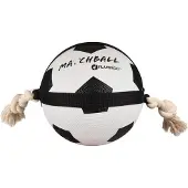 Karlie Action Ball Dog Toy Gris 22 cm