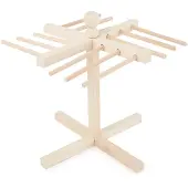 Imperia STENDIPASTA accessoire pour machine à ravioli et pâte Grille pour séchage des pâtes Bois
