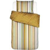 Essenza Set housse de couette en percale de coton Fe⊔ 200TC -y compris les taies d’oreiller